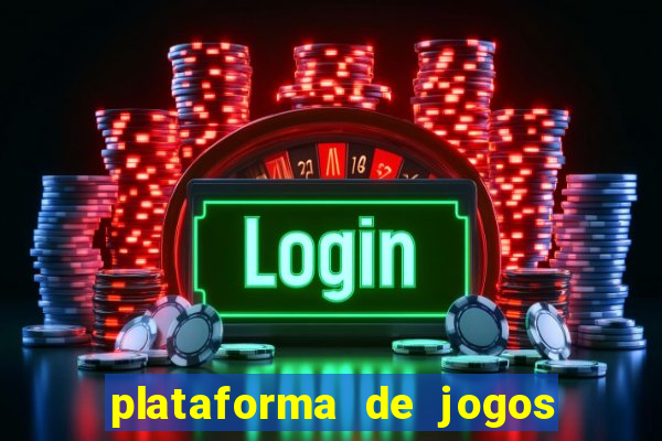 plataforma de jogos tigre 5 reais